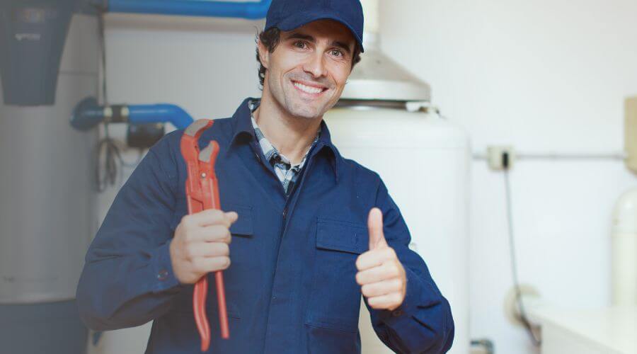 Professional water heater repair in Smithfield, KY